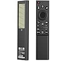 BN59-01357A Solar Voice Remote Control Replacement fit for Samsung Smart TVs Compatible with Samsung QLED Series Smart TV Also BN59-01357F BN59-01357P