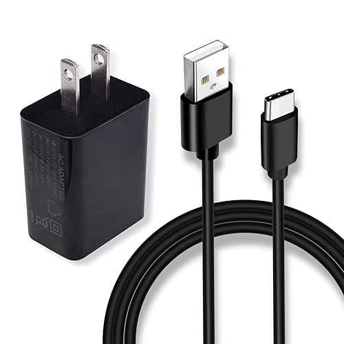 USB C Charger Replacement for Omnipod 5 Omni pod 5 Charger Verizon MiFi 7730L 8800L 8000, INSEEGO 5G M1000 M2000 M2100, Netgear Nighthawk M1 MR1100