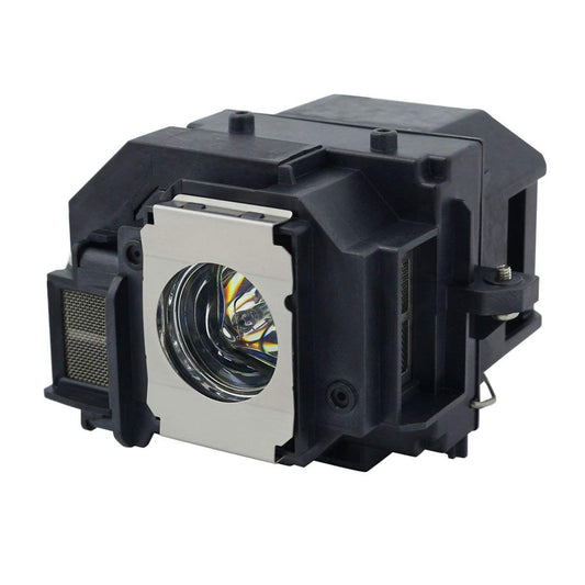PHO Genuine Original Replacement Bulb / Lamp with Housing for EPSON Powerlite Home Cinema HC 705HD Projector (OEM Osram Bulb)