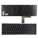 Laptop Replacement Keyboard Fit Lenovo IdeaPad 110-15ACL 110-15AST 110-15IBR US Layout