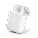 Replacement Charging Case Compatible with AirPods 1st/2nd Generation, Charging Case Only, Earbuds Not Included (L-Port)