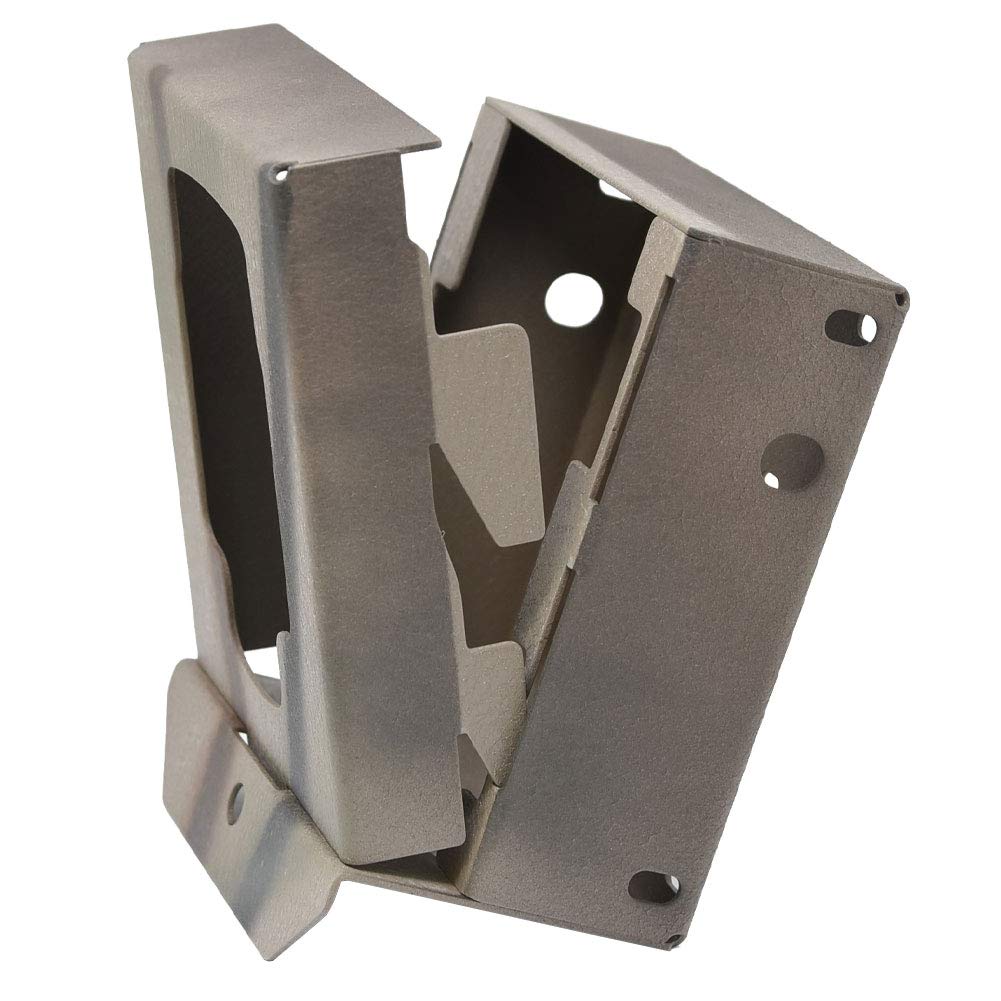 CAMLOCKbox Security Box Compatible with Covert MP8/MP6/MP-E5 Trail Cameras (60300), Black