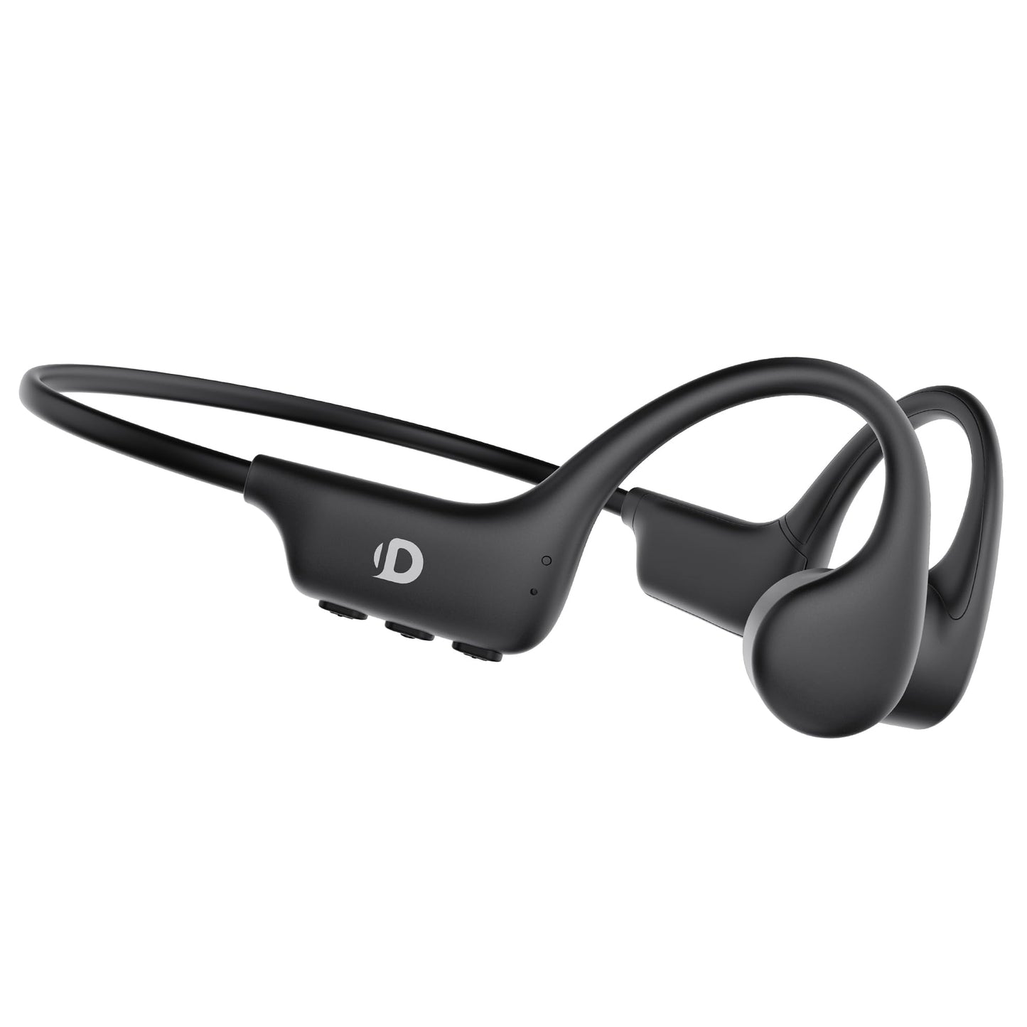 DEMICEA Open Ear Sport Headphones, Wireless Bone Conduction Earphones, Built-in 32GB MP3,with Mic, IP68, Sweat & Water Resistant, Up to 8 Hours