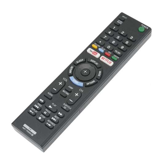 RMT-TX300U Remote Control Replace for Sony Smart TV LED 4K HDTV KD-60X690E