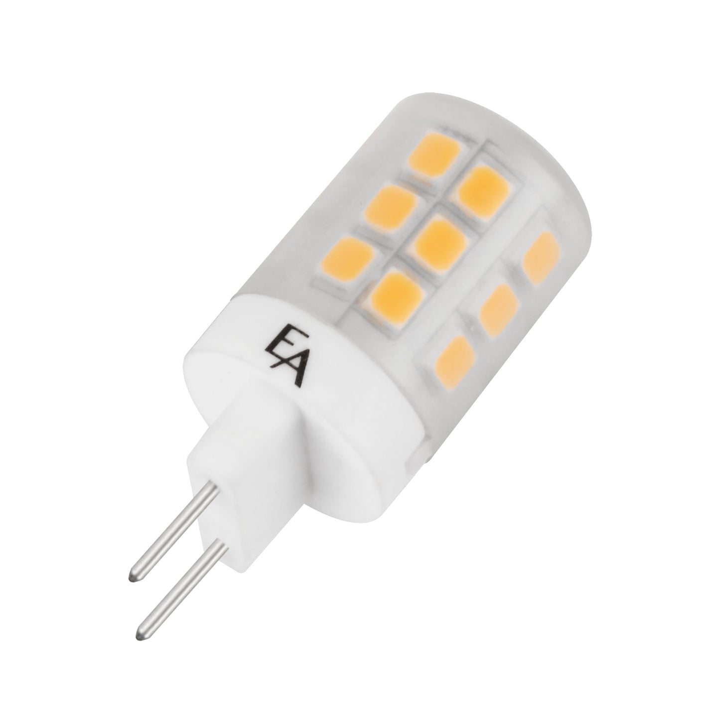 EmeryAllen G8 LED Bulb 2.5W (35W Eq), 2700K, Dimmable, 120V