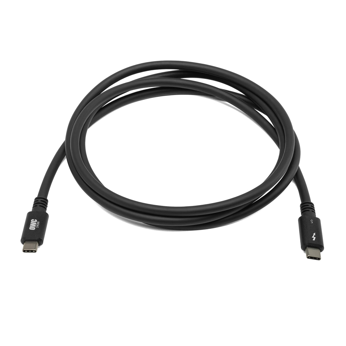 OWC 0.8M Thunderbolt 5 (USB-C) Cable