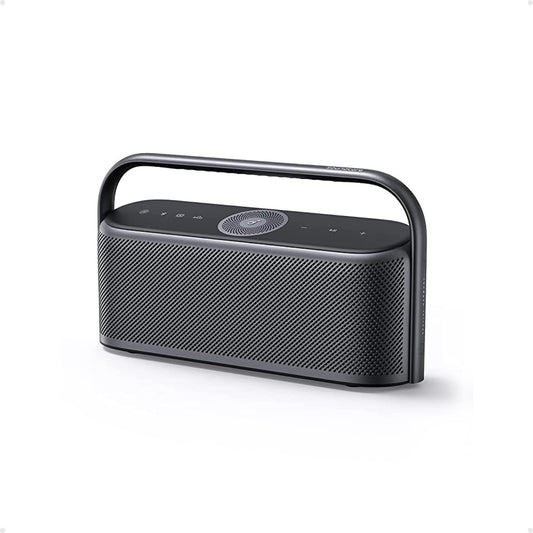 Soundcore Motion X600 Portable Bluetooth Speaker, Hi-Res Spatial Audio with Wireless 50W Sound, IPX7 Waterproof, Pro EQ, AUX-in, Portable Speaker