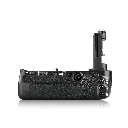Mcoplus MCO-5D4 Battery Grip for EOS 5D Mark IV 5D4 5DIV as BG-E20 Replacement Works with LP-E6 LP-E6N Battery