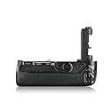 Mcoplus MCO-5D4 Battery Grip for EOS 5D Mark IV 5D4 5DIV as BG-E20 Replacement Works with LP-E6 LP-E6N Battery