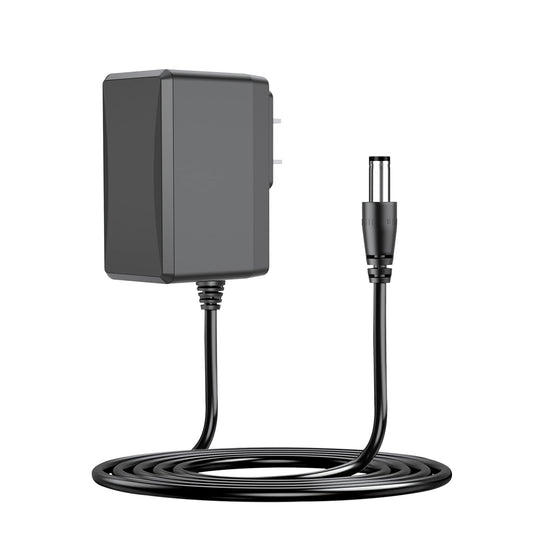 Omilik 9V AC Power Adapter Fits for Zoom AD-16A/D AC Adapter for Zoom Guitar Pedals G1on, G1Xon, G2Nu, G2.1Nu, G3, G3X, G5, G1N, G1XN Compatible…