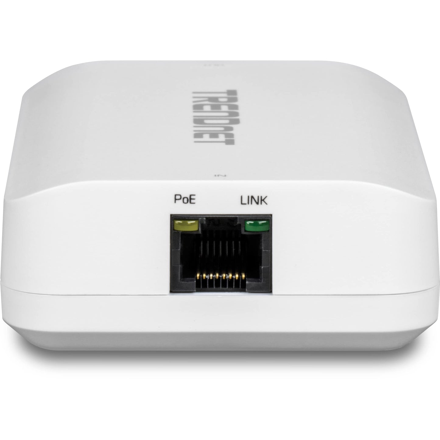TRENDnet 2-Port Gigabit PoE++ Extender, TPE-BE200, NDAA & TAA Compliant, Extends up to 200m (656 ft), Daisy Chain 4 Units for up to 500m (1640 ft)