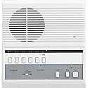 Aiphone LEF-5 Open Voice Selective Call Master Intercom with Door-Release Button, Accepts Up to Five Connecting Door, Sub-Master, or Master Intercoms