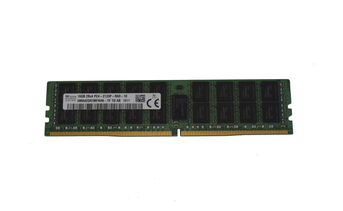Hynix HMA42GR7MFR4N-TF DDR4-2133 16GB/2Gx72 ECC/REG CL13 Hynix Chip Server Memory