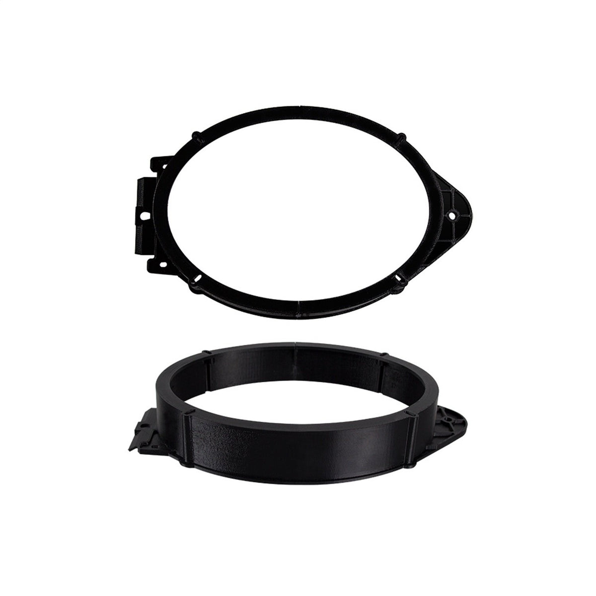 Metra 82-3004 2014 6X9 Speaker Adapter for Select GM Trucks, Black