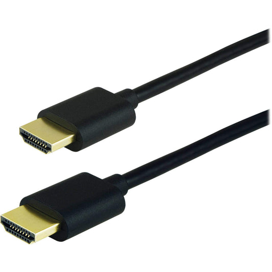 General Electric 33574 Basic Series Gold HDMI(R) Cable, 6ft