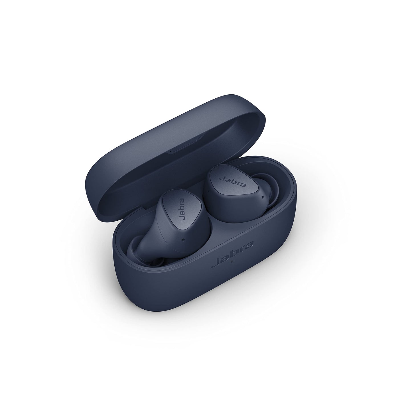 Jabra Elite 3 in Ear Wireless Bluetooth Earbuds - Noise Isolating True Wireless Buds with 4 Built-in Microphones for Clear Calls, Rich Bass