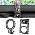 JIEZMO Car Magnetic Phone Mount for Volkswagen VW Passat 2012 2013 2014 2015 2016 2017 20018 2019 Auto Interior Accessories Best Cellphone Holder Cell