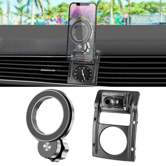 JIEZMO Car Magnetic Phone Mount for Volkswagen VW Passat 2012 2013 2014 2015 2016 2017 20018 2019 Auto Interior Accessories Best Cellphone Holder Cell