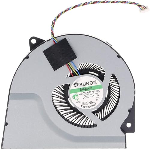 Genuine New Replacement for Dell AIO 2350 7459 Delta BSB0705HC CJ2B 0NG7F4 NG7F4 CPU Cooling Fan