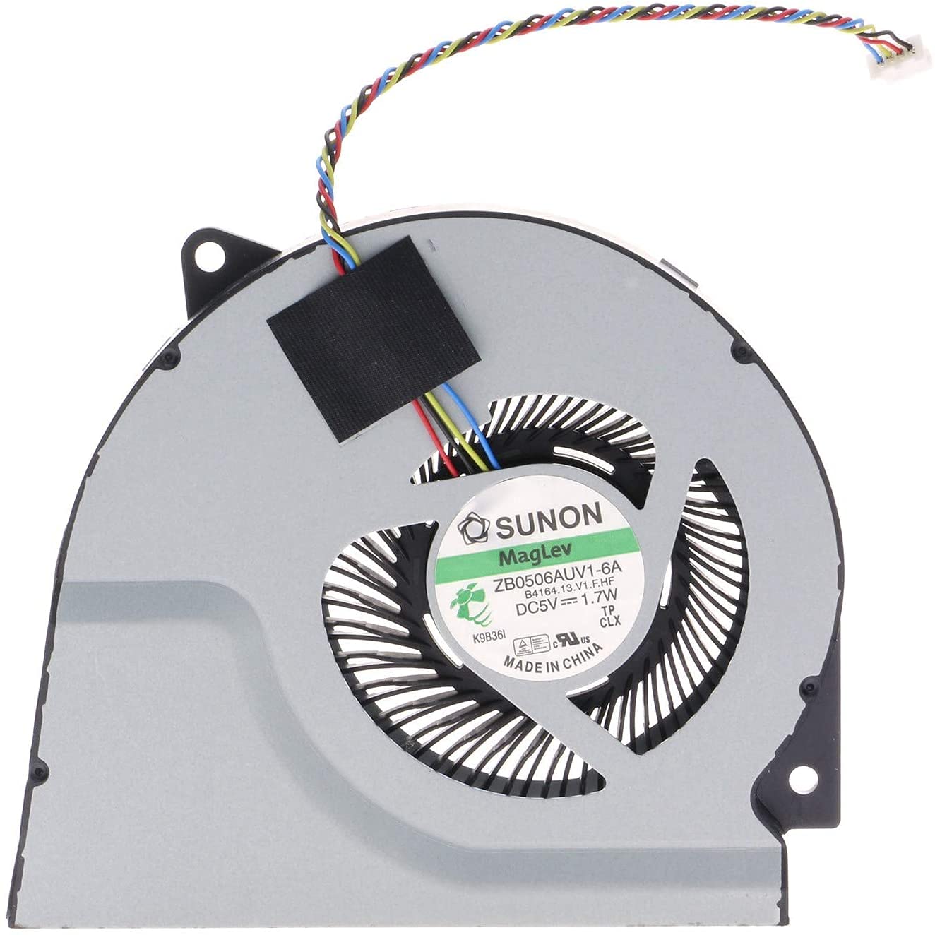 Genuine New Replacement for Dell AIO 2350 7459 Delta BSB0705HC CJ2B 0NG7F4 NG7F4 CPU Cooling Fan