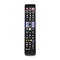 AA59-00652A Replaced Remote Applicable for Samsung TV UN40ES6100 UN40ES6100F UN46ES6100 UN46ES6100F UN50ES6100 UN50ES6100F UN55ES6100 UN55ES6100F
