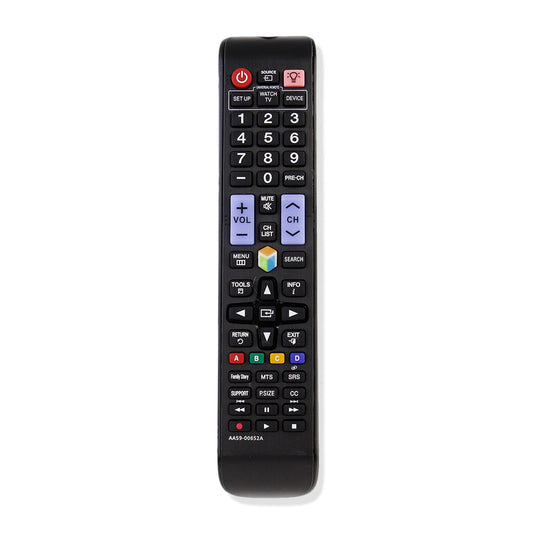 AA59-00652A Replaced Remote Applicable for Samsung TV UN40ES6100 UN40ES6100F UN46ES6100 UN46ES6100F UN50ES6100 UN50ES6100F UN55ES6100 UN55ES6100F