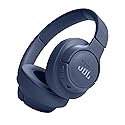 JBL Tune 720BT - Wireless Over-Ear Headphones with JBL Pure Bass Sound, Bluetooth 5.3, Up to 76H Battery Life and Speed Charge, Lightweight…