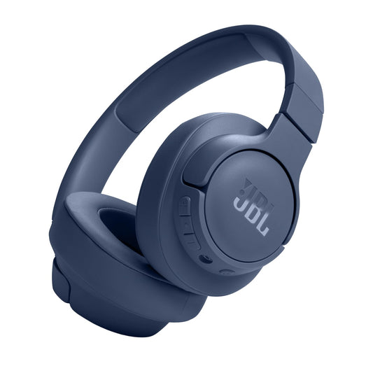 JBL Tune 720BT - Wireless Over-Ear Headphones with JBL Pure Bass Sound, Bluetooth 5.3, Up to 76H Battery Life and Speed Charge, Lightweight…