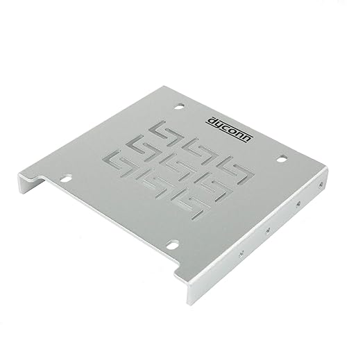 Dyconn S32HDB1-3.5 to 2.5 HDD/SSD Mounting Bracket/Converter/Adapter - Silver
