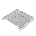 Dyconn S32HDB1-3.5 to 2.5 HDD/SSD Mounting Bracket/Converter/Adapter - Silver