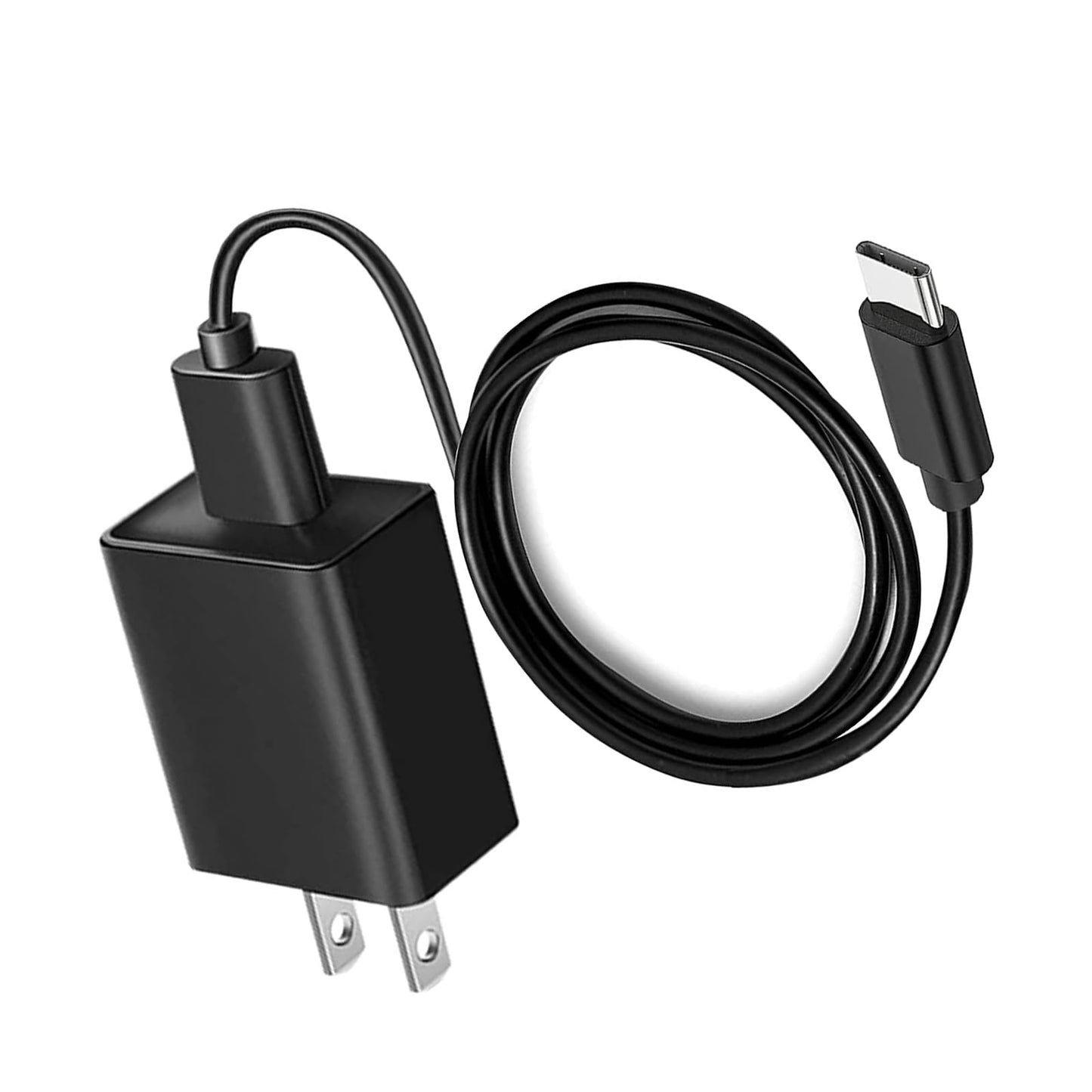 Wall Charger for ORORO Charger Omnipod 5 Omni pod 5 USB Charging Cable Cord Samsung TV Remote Charger Replacement Samsung Solar Cell Remote, Frame
