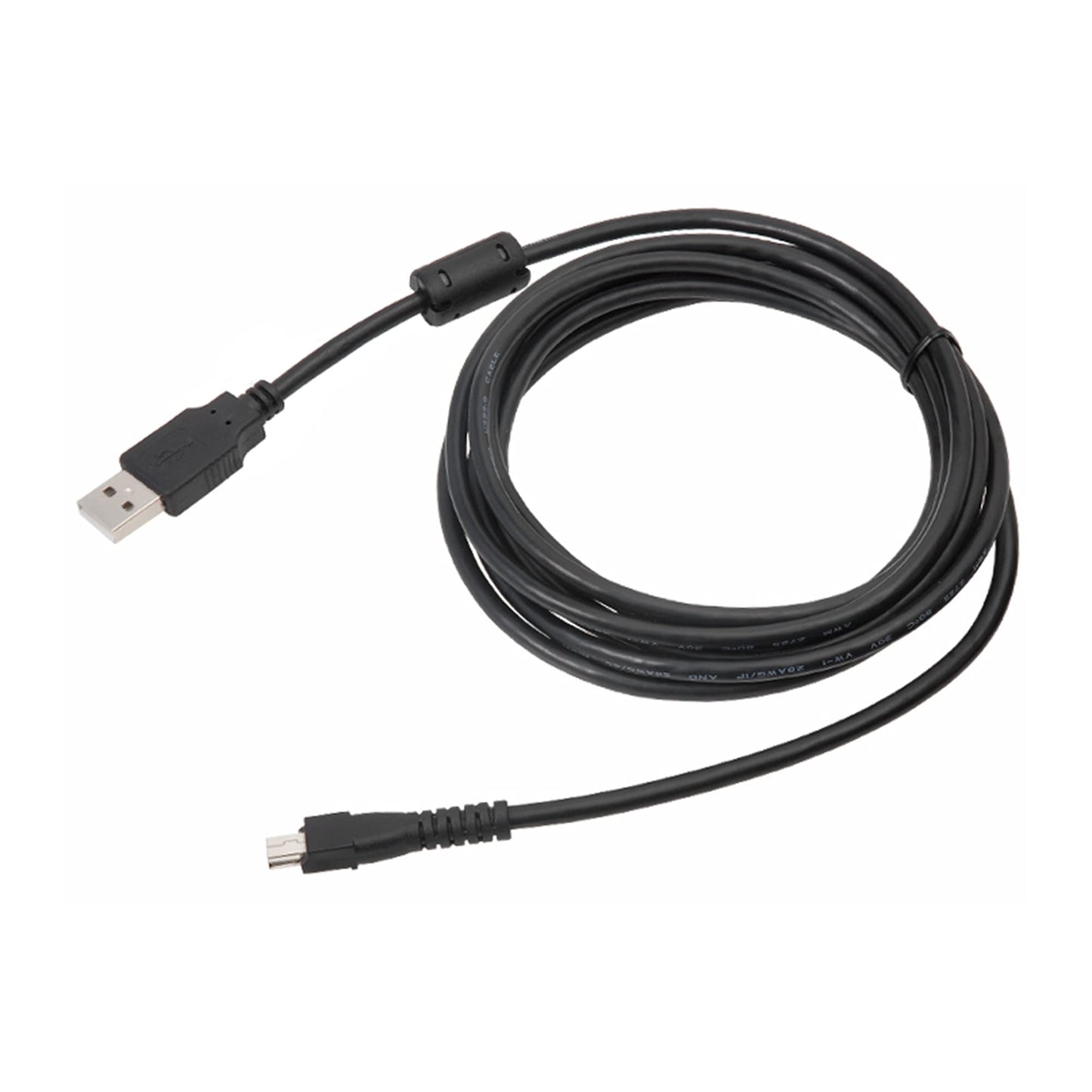 ECS 8FT Replacement USB Cord Cable for SpeechMike Premium and Touch