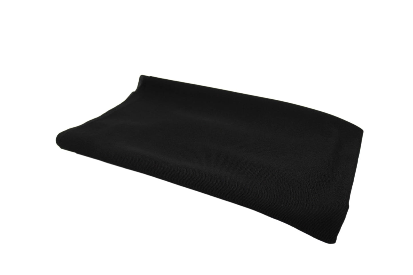 Premium Black Speaker Cloth - Acoustic Fabric for Speaker Grills, Cabinets, and Home Audio Systems - 1 Yard (40” x 60”)