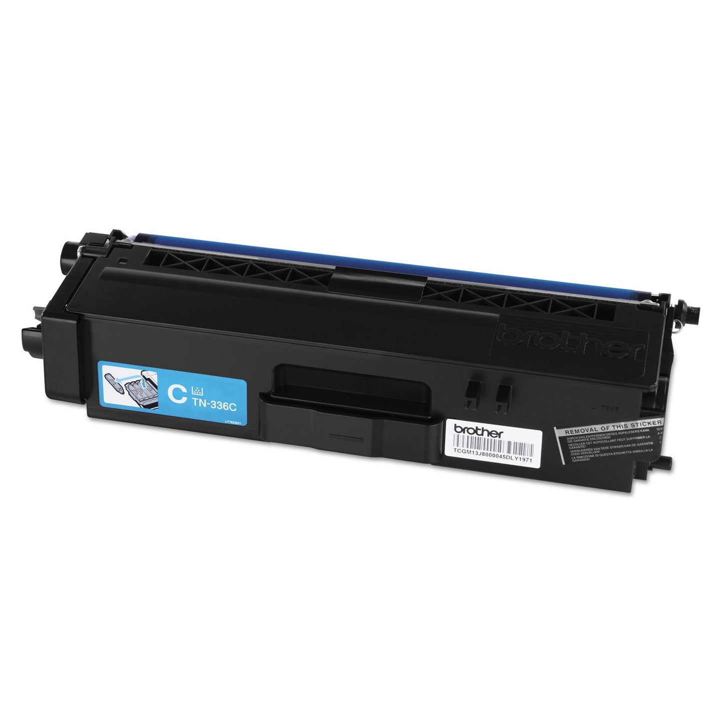 Brother Printer TN336C Toner Cartridge