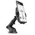 Encased V2 Car Mount Phone Holder for Google Pixel 9 Pro XL / 8 Pro / 7/7 Pro, (7a/8a) Fully Adjustable Case Compatible Dock (2024)