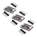 3PCS ADS1115 16-Bit ADC 4 Channel with Progrmmable Gain Amplifier