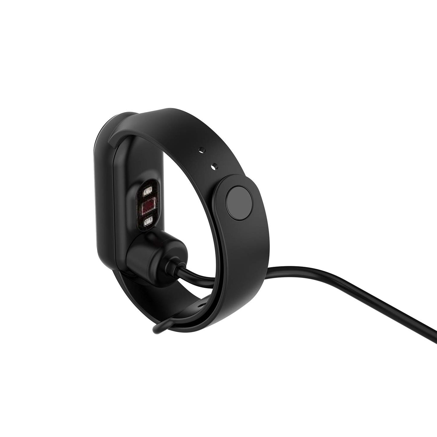 EXMRAT Compatible with Xiaomi Mi Band 5 Charger, Xiaomi Mi Band 5 6 7, Amazfit Band 5, USB Magnetic Charging Cable Replacement Charge 1.64ft / 50cm