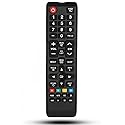 Replacement Remote Control for UN32EH4003F UN32EH4003FXZA Samsung TV LED HDTV