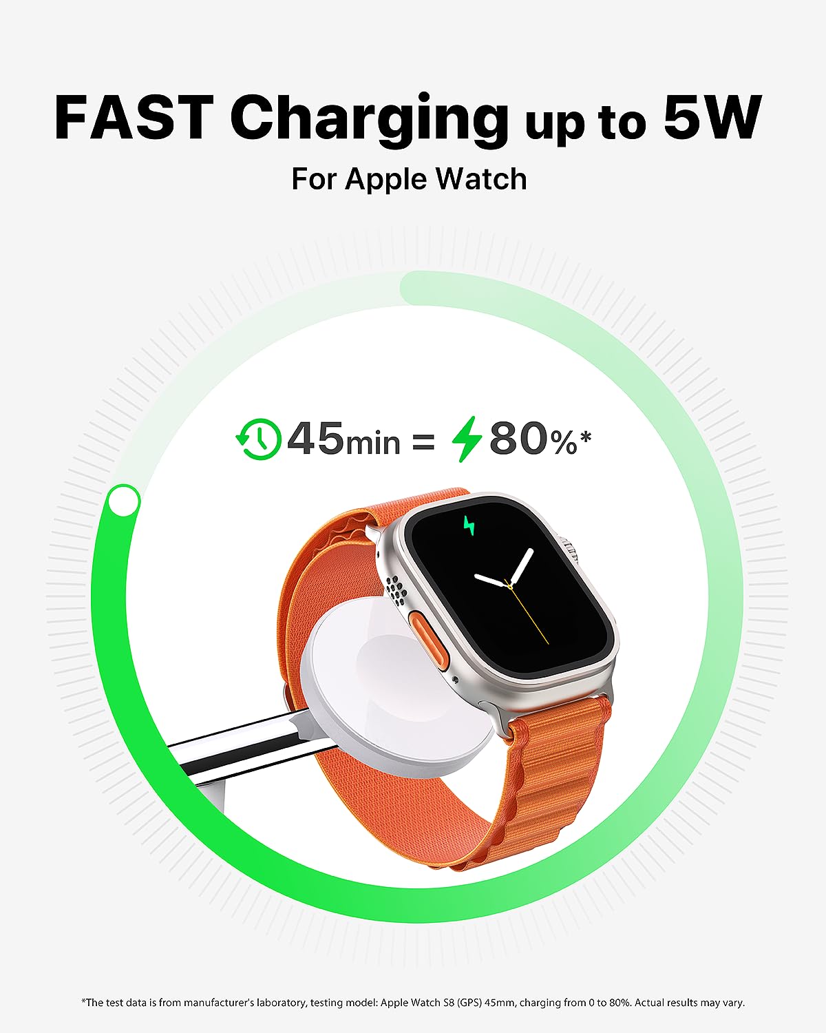 3 in 1 Wireless Charging Station for Apple Device: Fast Charging Station for iPhone and Watch with MagSafe, Stable Charger Stand for iPhone 12-16