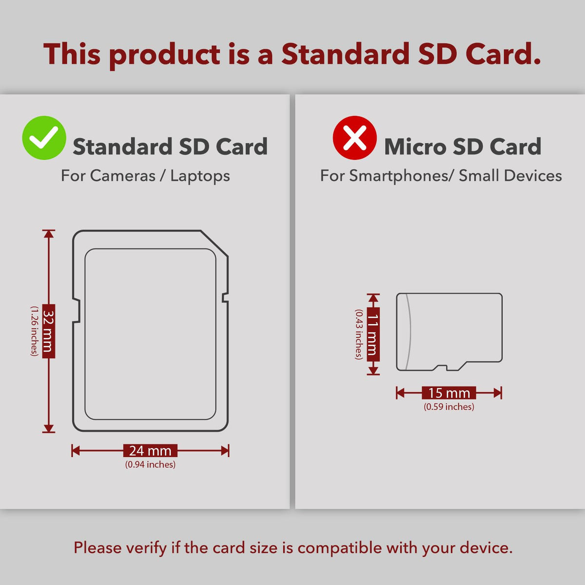 Transcend 4GB SDC300S SD UHS-I SDHC Memory Card, C10, 1080p Full HD