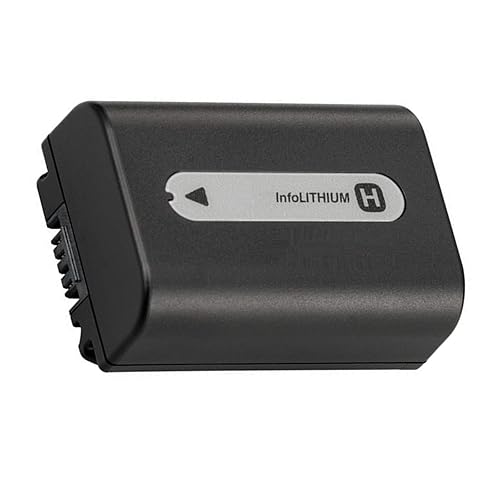 Kastar Camcorder Lithium-Ion Battery Replacement for Sony DCR-DVD850 DCR-DVD905 DCR-DVD908 DCR-DVD910 DCR-DVD920