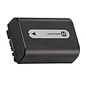 Kastar Camcorder Lithium-Ion Battery Replacement for Sony DCR-DVD850 DCR-DVD905 DCR-DVD908 DCR-DVD910 DCR-DVD920