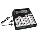 Reizen Talking Calculator with Repeat Key- English