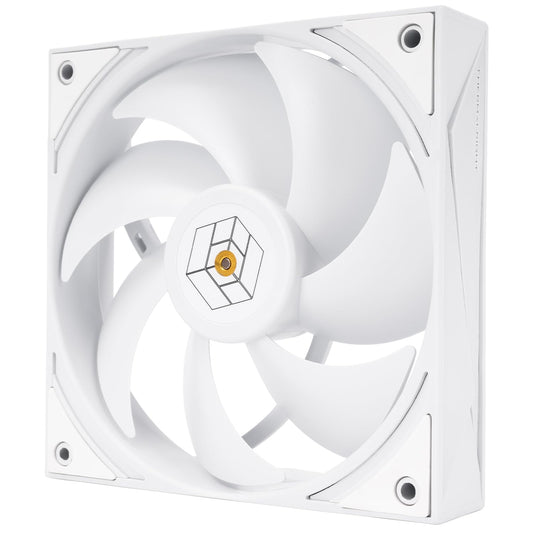 Thermalright TL-H12W-X28 Thin Computer Case Fan-2150RPM,Quiet CPU Fan,28mm Thickness Cooling Fan,Desktop CPU Cooler Fan,Compatible with Heatsink