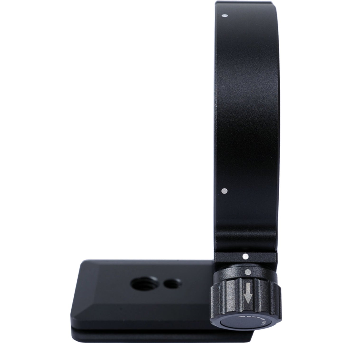 iShoot Lens Tripod Mount Ring Compatible with Nikon RT-1 Nikkor AF-S 300mm F/4E PF ED VR and 70-200mm F/4G ED VR -with Arca-Swiss Fit Quick Release