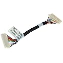 New Battery Connector Cable Replacement for Dell Inspiron 14 7466 7467 15 7566 7567 P/N:DC02002LF00 BCV10 CGRR0 0CGRR0