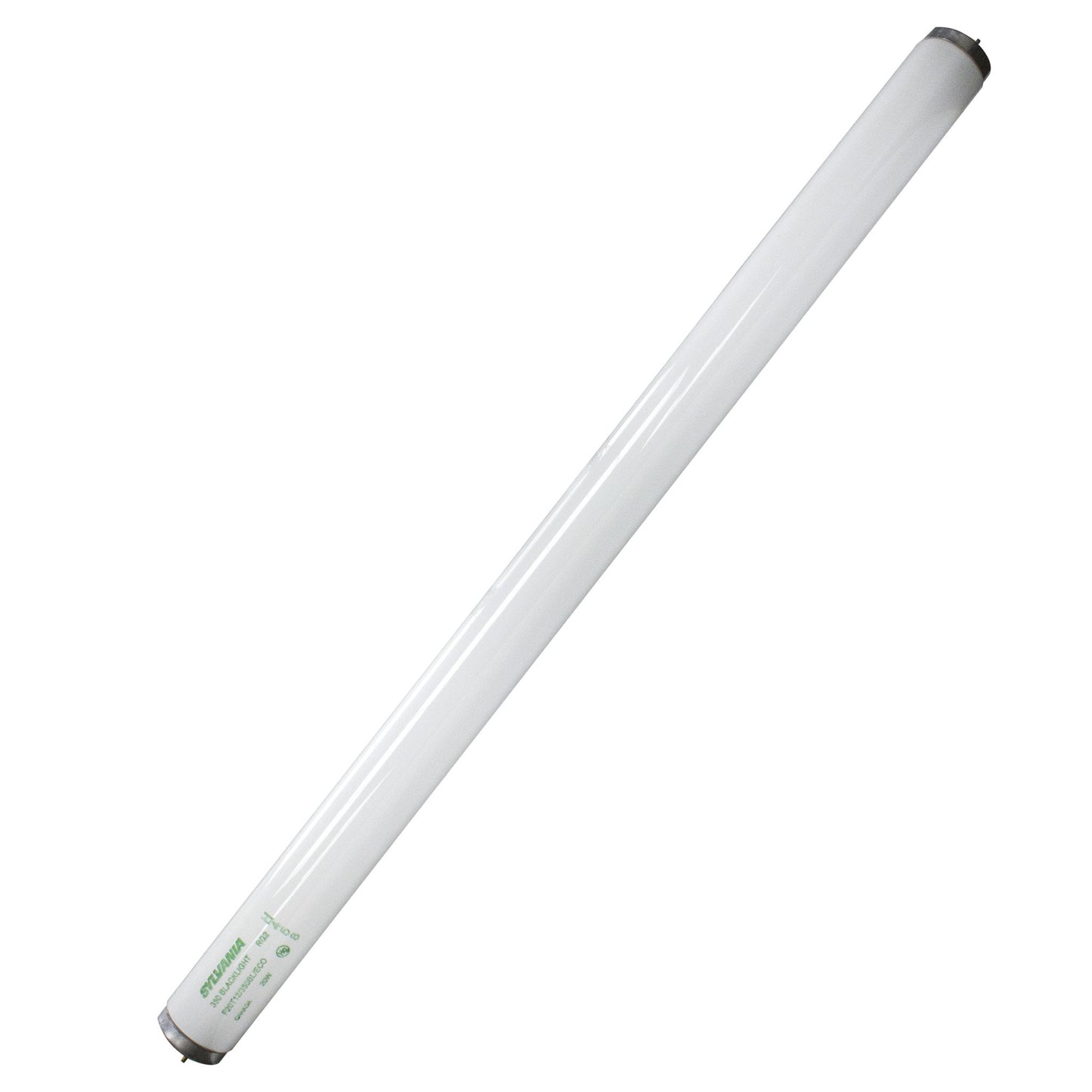 Sylvania 20W 24in T12 Black Light Fluorescent Tube