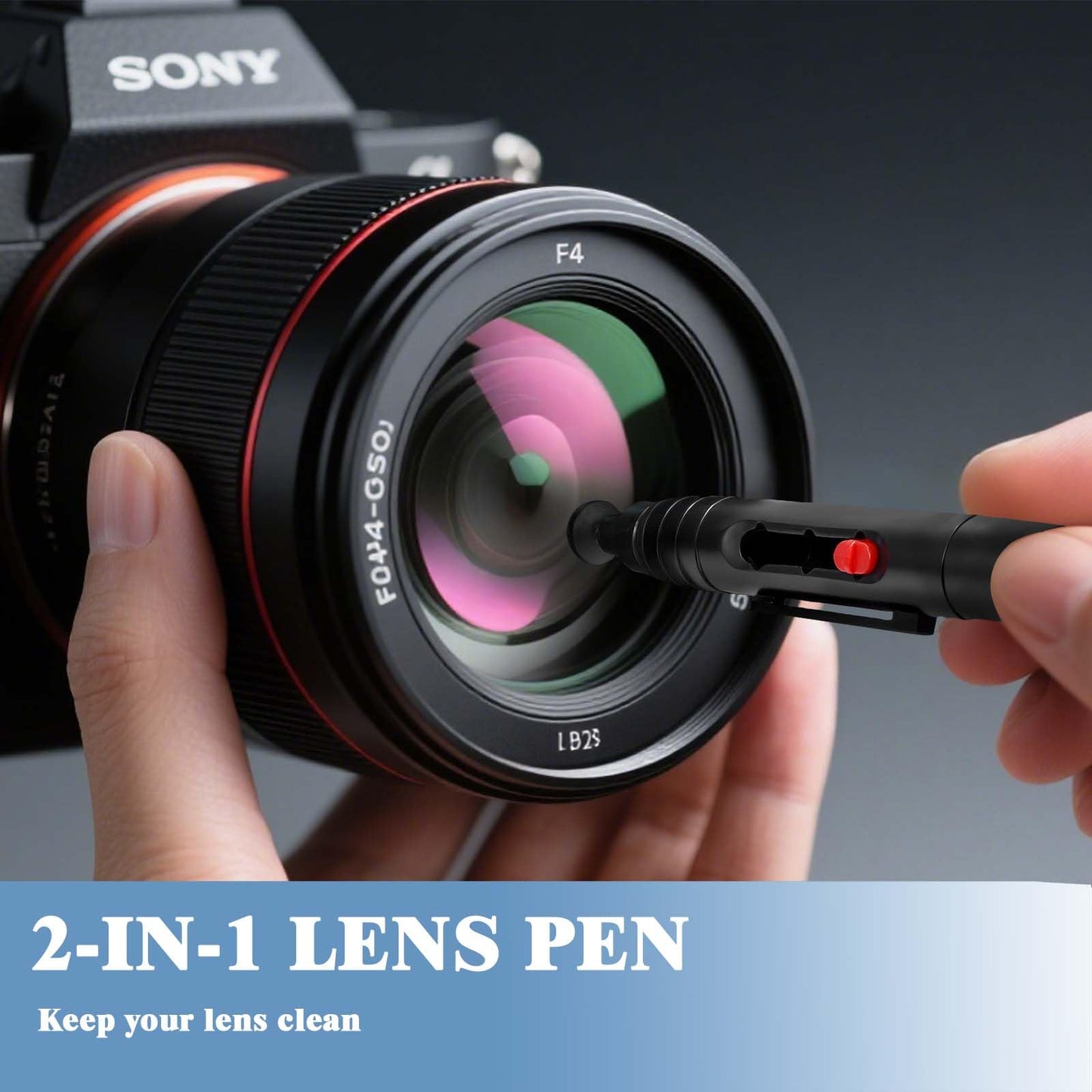 Camera Lens Cleaning kit?Camera Accessories?Camera Sensor and Lens Cleaning kit?Lens Pen
