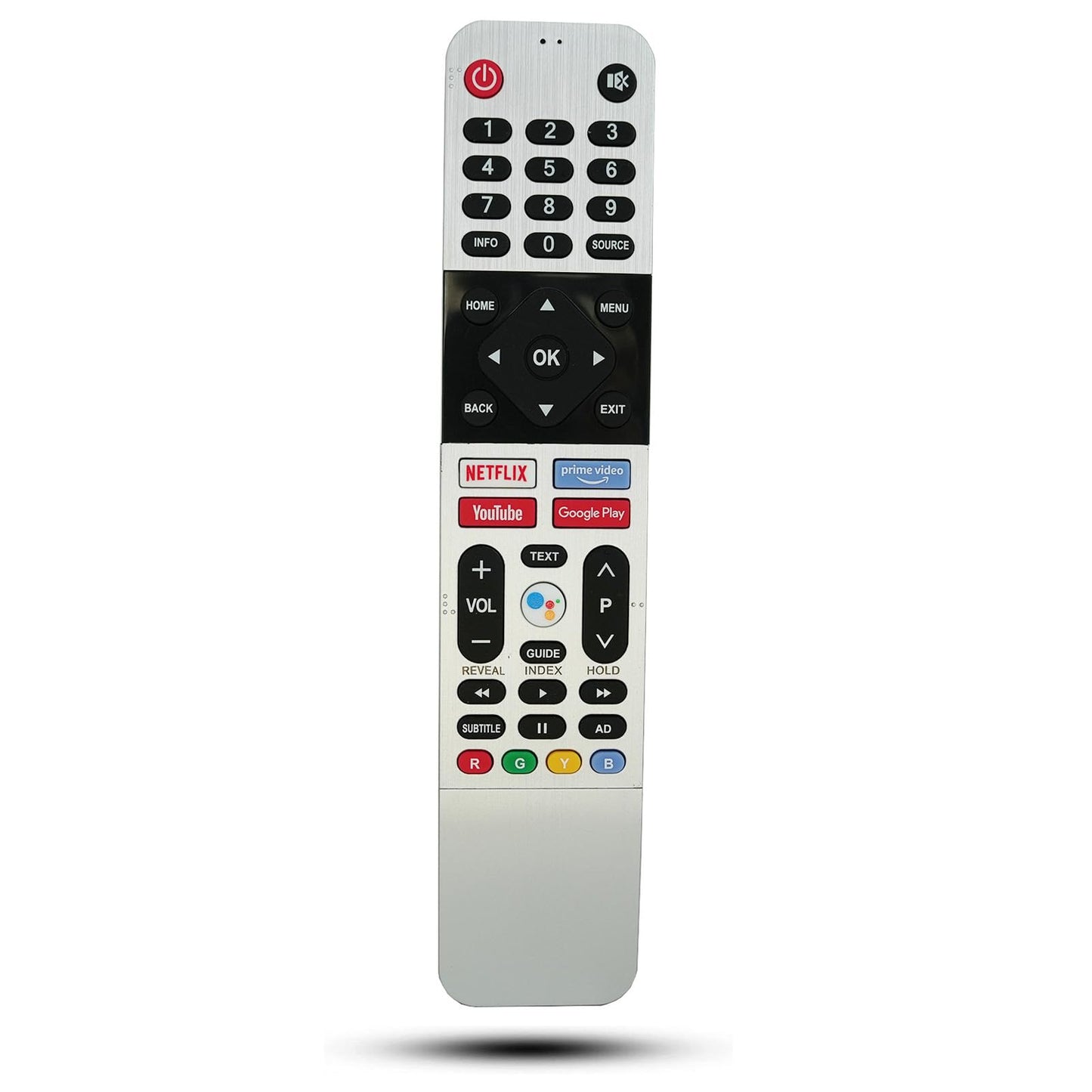 Voice Replacement Remote Control Compatible for Skyworth Smart UHD HDR Android TV 70SUC9400 75SUC9300 50SUC9300 55SUC9300 65SUC9300 50SUC8300