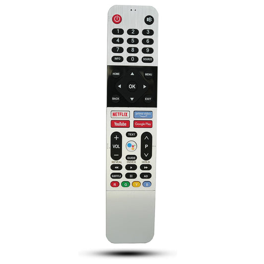 Voice Replacement Remote Control Compatible for Skyworth Smart UHD HDR Android TV 70SUC9400 75SUC9300 50SUC9300 55SUC9300 65SUC9300 50SUC8300